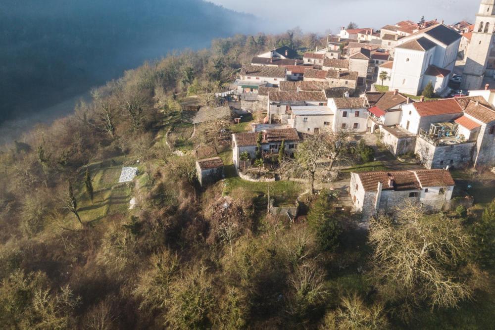 Summerhouse Beram Pazin Extérieur photo
