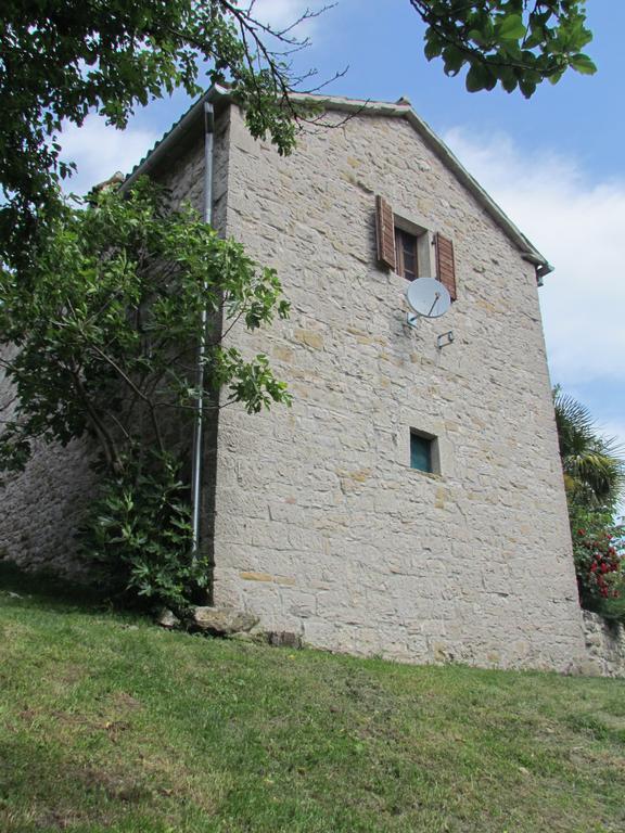 Summerhouse Beram Pazin Extérieur photo