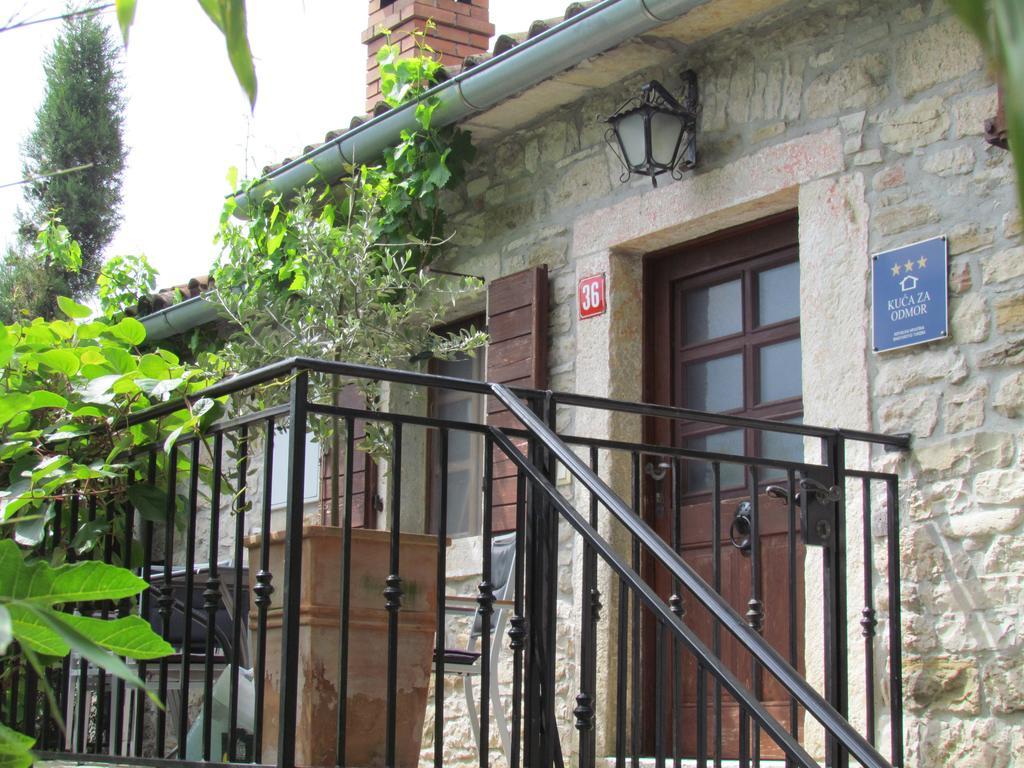 Summerhouse Beram Pazin Extérieur photo